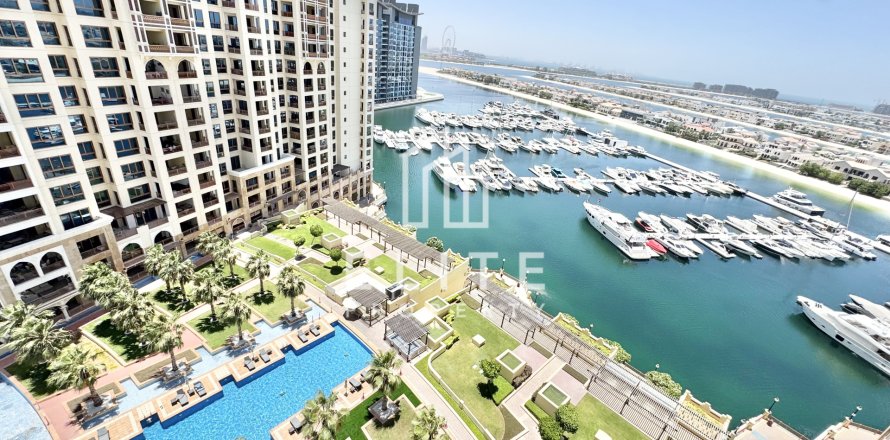 Lägenhet i Palm Jumeirah, Dubai, UAE 2 sovrum, 188 kvm Nr. 759947
