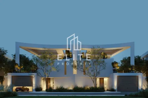 Huvila Jebel Ali, Dubai, Arabiemiraatit 5 makuuhuonetta, 513 m2 № 759950 - kuva 17