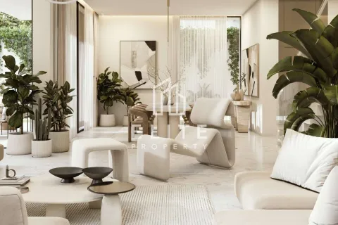Huvila Jebel Ali, Dubai, Arabiemiraatit 5 makuuhuonetta, 513 m2 № 759950 - kuva 7