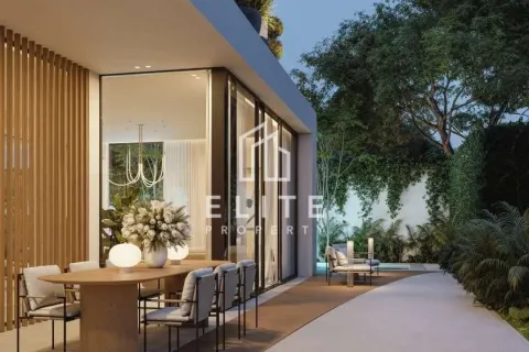 Huvila Jebel Ali, Dubai, Arabiemiraatit 5 makuuhuonetta, 513 m2 № 759950 - kuva 9