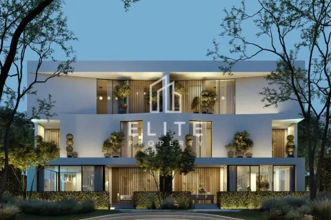 Huvila Jebel Ali, Dubai, Arabiemiraatit 5 makuuhuonetta, 513 m2 № 759950 - kuva 16