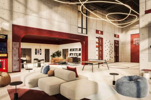 Apartmen di Nouran Living di Saadiyat Island, Abu Dhabi, UAE 2 bilik tidur, 109.0 meter persegi № 760023 - foto 8