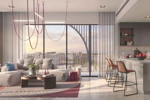 Dzīvoklis Nouran Living  Saadiyat Island, Abu Dhabijā, AAE 1 istaba, 70.7 m2 Nr. 760022 - attēls 3