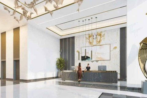 Jumeirah Village Circle、Dubai、UAEにあるマンション 1部屋、44.54 m2 No707448