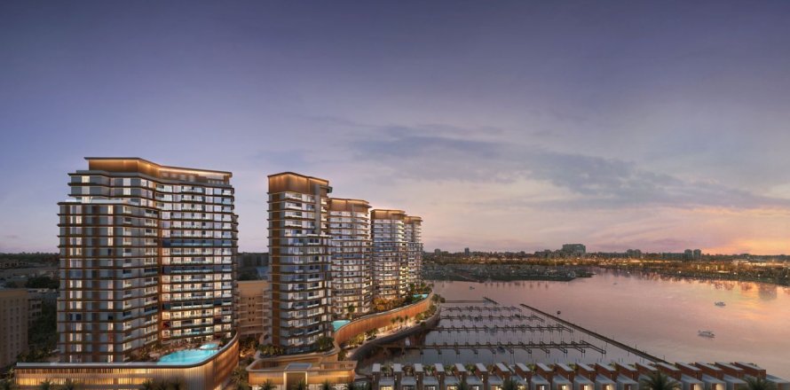 Apartment sa Ras Al Khaimah, UAE 2 silid-tulugan, 120 sq.m. № 735098