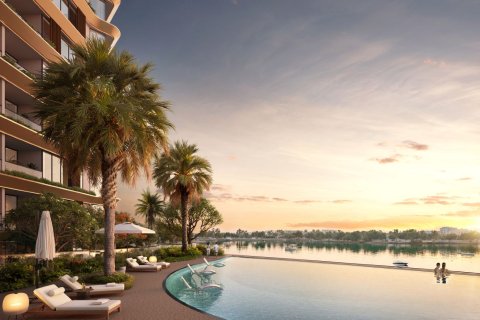 Apartment sa Ras Al Khaimah, UAE 2 silid-tulugan, 120 sq.m. № 735098 - larawan 14