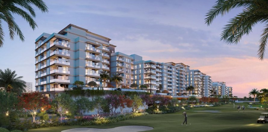 Ras Al Khaimah, BAE’de daire 1 yatak odası, 69 m&sup2; No 735099