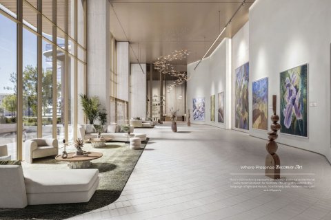 Dzīvoklis Ras Al Khaimahjā, AAE 38 m2 Nr. 735096 - attēls 4