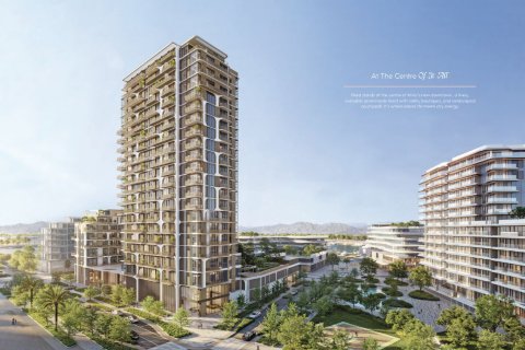 Dzīvoklis Ras Al Khaimahjā, AAE 38 m2 Nr. 735096 - attēls 3