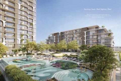 Dzīvoklis Ras Al Khaimahjā, AAE 38 m2 Nr. 735096 - attēls 10