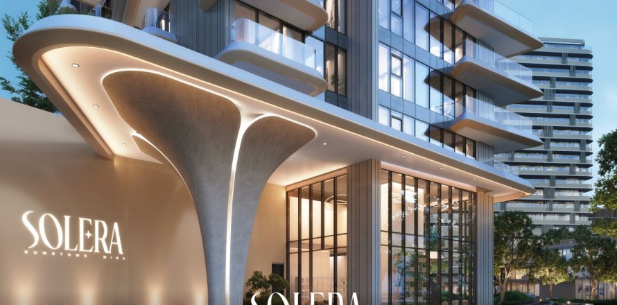 Dzīvoklis Ras Al Khaimahjā, AAE 2 istabas, 113 m2 Nr. 735095