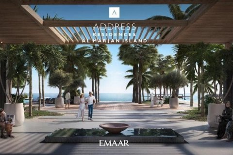 Wohnung zum Verkauf in Ras Al Khaimah, VAE 1 Schlafzimmer, 71 m2 Nr. 735100 - Foto 6
