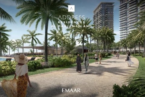 Wohnung zum Verkauf in Ras Al Khaimah, VAE 1 Schlafzimmer, 71 m2 Nr. 735100 - Foto 4