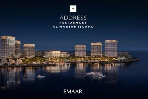 Wohnung zum Verkauf in Ras Al Khaimah, VAE 1 Schlafzimmer, 71 m2 Nr. 735100 - Foto 2