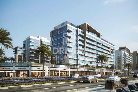Apartemen di Meydan, Dubai, UEA 2 kamar tidur, 93 m2 nomor 654457 - foto 12