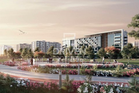 Apartemen di Meydan, Dubai, UEA 2 kamar tidur, 93 m2 nomor 654457 - foto 11