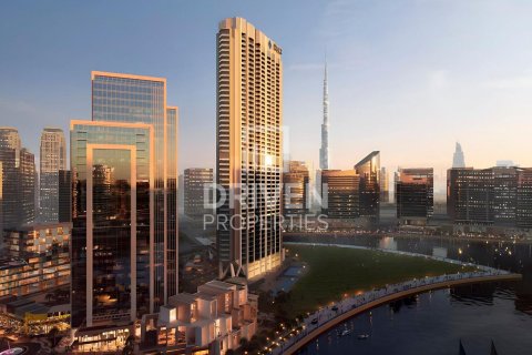Appartement te koop in Business Bay, Dubai, VAE 1 kamer, 39 vr.m., nr 654460 - foto 13