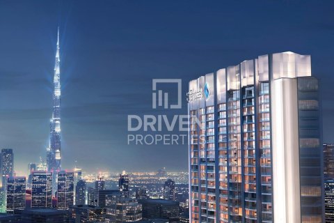 Appartement te koop in Business Bay, Dubai, VAE 1 kamer, 39 vr.m., nr 654460 - foto 14