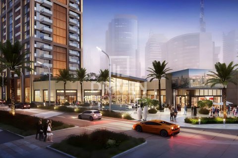 Appartement te koop in Business Bay, Dubai, VAE 1 kamer, 39 vr.m., nr 654460 - foto 8