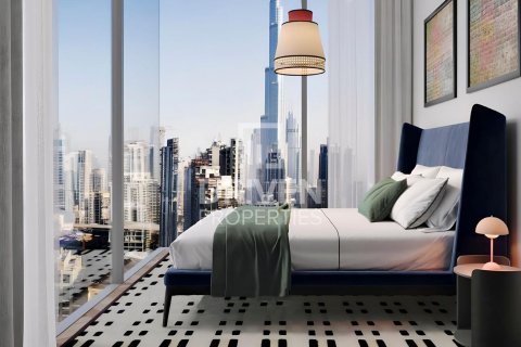 Appartement te koop in Business Bay, Dubai, VAE 1 kamer, 39 vr.m., nr 654460 - foto 5