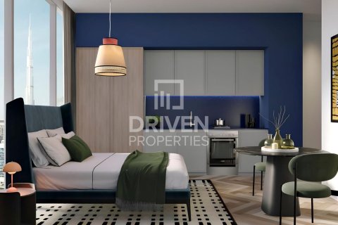 Appartement te koop in Business Bay, Dubai, VAE 1 kamer, 39 vr.m., nr 654460 - foto 4