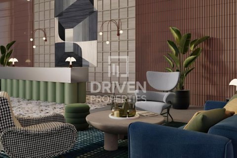 Appartement te koop in Business Bay, Dubai, VAE 1 kamer, 39 vr.m., nr 654460 - foto 3