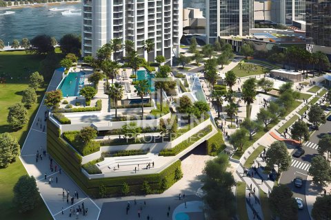 Appartement te koop in Business Bay, Dubai, VAE 1 kamer, 39 vr.m., nr 654460 - foto 16