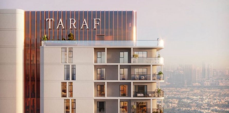 Apartament në Dubai, Emiratet e Bashkuara Arabe 2 dhoma gjumi, 110.3 m2. № 635843
