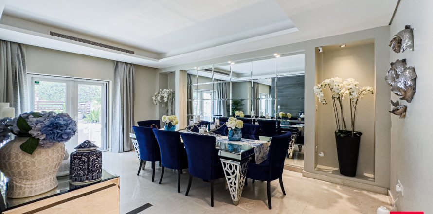 Villetta a schiera a Al Furjan, Dubai, EAU 3 camere da letto, 224 mq. № 635849