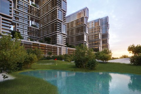 Apartment in Ras Al Khor, Dubai, UAE 1 bedroom, 72.7 sq.m. № 635848 - photo 9