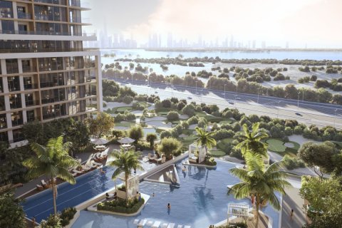 Apartment in Ras Al Khor, Dubai, UAE 1 bedroom, 72.7 sq.m. № 635848 - photo 1