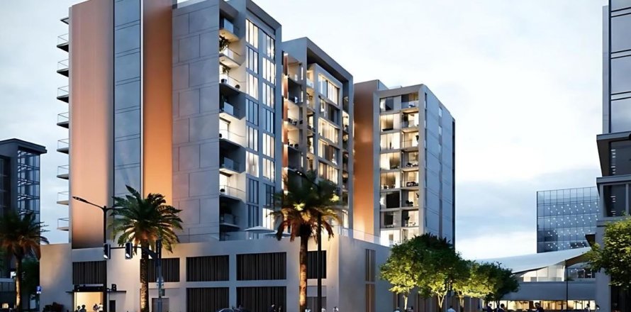 Apartment sa Al Furjan, Dubai, UAE 2 silid-tulugan, 119 sq.m. № 635845