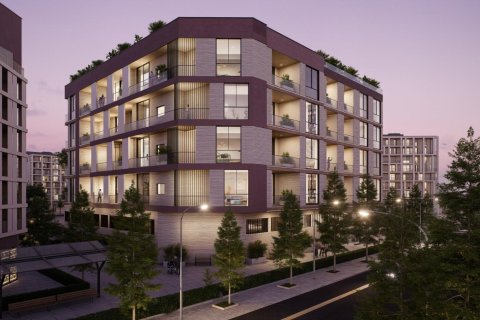 Apartament w Dubai, ZEA 1 sypialnia, 64 mkw. nr 729704