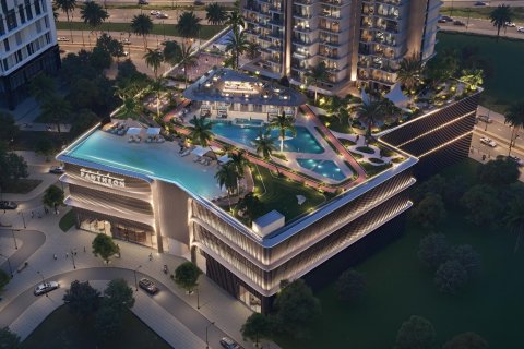 Διαμέρισμα σε Dubai, ΗΑΕ 1 δωμάτιο, 30 τ.μ. Αρ. 729709 - φωτογραφία 10