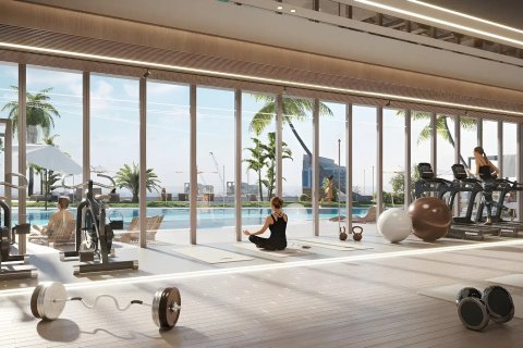 Διαμέρισμα σε Dubai, ΗΑΕ 1 δωμάτιο, 30 τ.μ. Αρ. 729709 - φωτογραφία 5