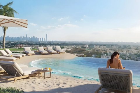 Διαμέρισμα σε Dubai, ΗΑΕ 1 δωμάτιο, 30 τ.μ. Αρ. 729709 - φωτογραφία 7