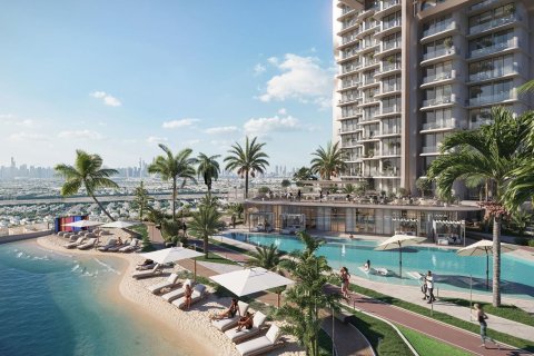 Apartament w Dubai, ZEA 1 pokój, 30 mkw. nr 729709