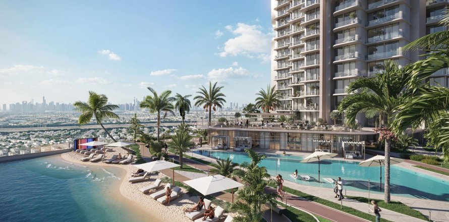 Διαμέρισμα σε Dubai, ΗΑΕ 1 δωμάτιο, 30 τ.μ. Αρ. 729709