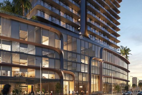Διαμέρισμα σε Dubai, ΗΑΕ 1 δωμάτιο, 30 τ.μ. Αρ. 729709 - φωτογραφία 9