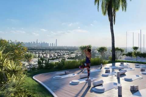 Διαμέρισμα σε Dubai, ΗΑΕ 1 δωμάτιο, 30 τ.μ. Αρ. 729709 - φωτογραφία 4