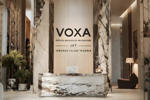 Διαμέρισμα σε Dubai, ΗΑΕ 1 δωμάτιο, 30 τ.μ. Αρ. 729709 - φωτογραφία 6