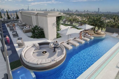 Apartmán v Dubai, SAE 1 izba, 40 m2 č. 729708 - Fotografia 4