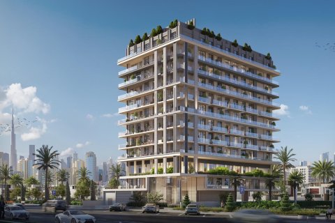 Apartmán v Dubai, SAE 1 izba, 40 m2 č. 729708 - Fotografia 6