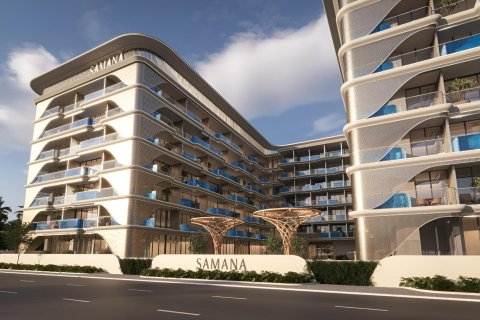 阿联酋 Dubai 待售 : 1 卧, 42 平方米 , 编号729706 - 照片 6