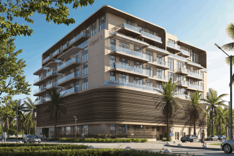 Apartmán v Dubai, SAE 1 izba, 42 m2 č. 729707 - Fotografia 8