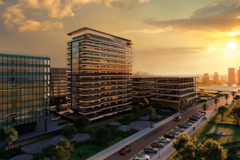 Apartament w Dubai, ZEA 1 sypialnia, 62 mkw. nr 729703