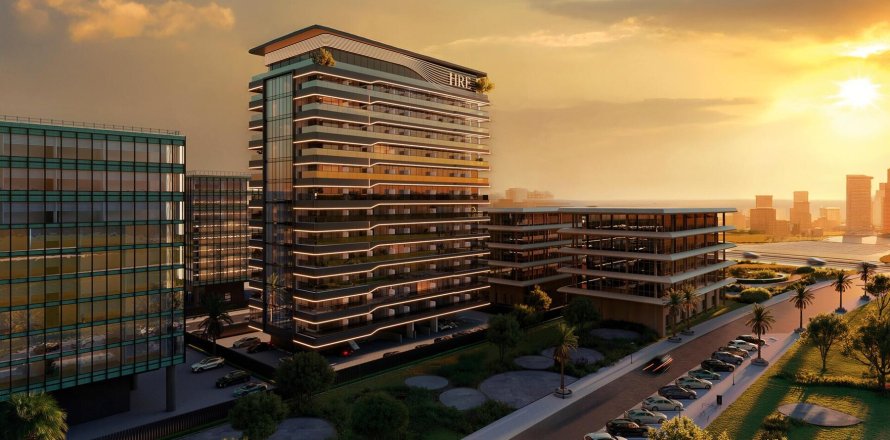 Dzīvoklis Dubaijā, AAE 1 istaba, 62 m2 Nr. 729703