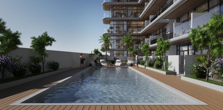Lakás itt: Dubai, EAE, 1 hálószoba, 71 m², azonosító: 729705