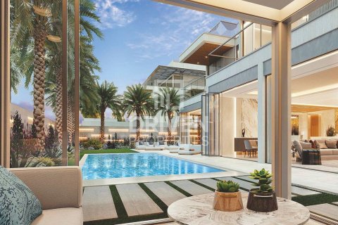 Vila di Dubai South (Dubai World Central), UAE 5 bilik tidur, 398.09 meter persegi № 744415 - foto 19