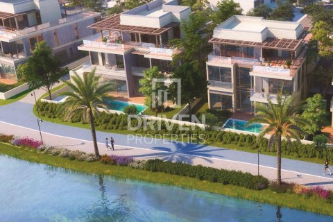Vila di Dubai South (Dubai World Central), UAE 5 bilik tidur, 398.09 meter persegi № 744415 - foto 16